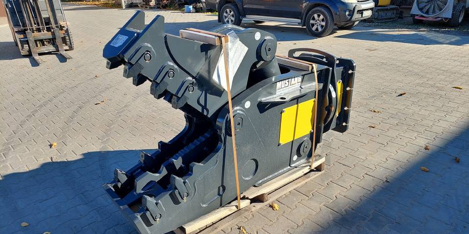 NOWA szczęka krusząca Mustang RH16 1500kg - Gunting pembongkaran untuk Peralatan konstruksi: gambar 2 NOWA szczęka krusząca Mustang RH16 1500kg - Gunting pembongkaran untuk Peralatan konstruksi: gambar 2