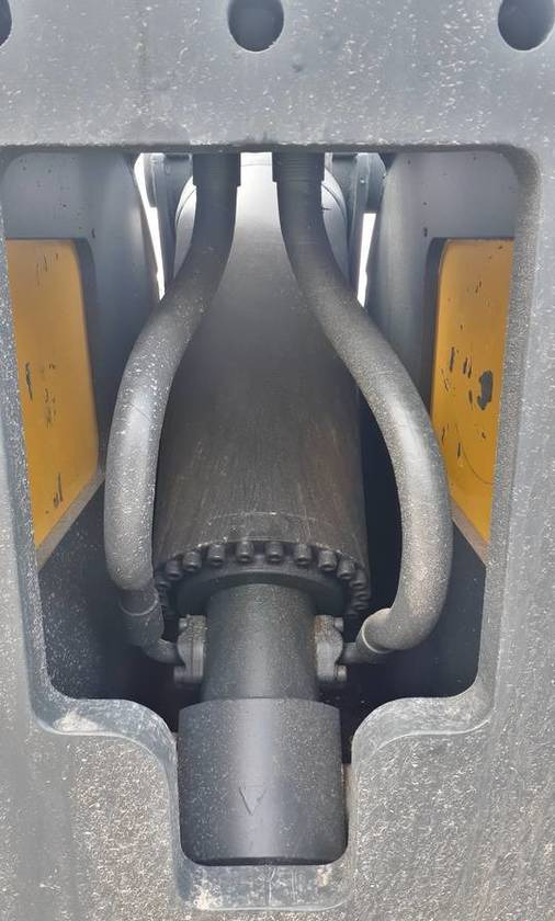 Gunting pembongkaran untuk Peralatan konstruksi baru NOWA szczęka krusząca Mystang FH20 nożyce wyburzeniowe: gambar 8