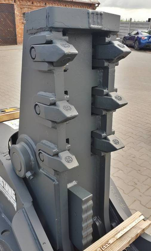 Gunting pembongkaran untuk Peralatan konstruksi baru NOWA szczęka krusząca Mystang FH20 nożyce wyburzeniowe: gambar 10