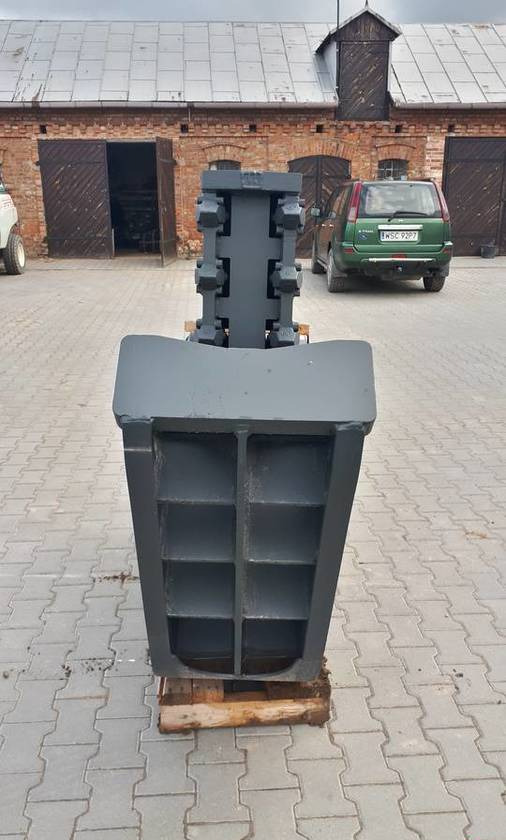 NOWA szczęka krusząca Mystang FH20 nożyce wyburzeniowe - Gunting pembongkaran untuk Peralatan konstruksi: gambar 3 NOWA szczęka krusząca Mystang FH20 nożyce wyburzeniowe - Gunting pembongkaran untuk Peralatan konstruksi: gambar 3