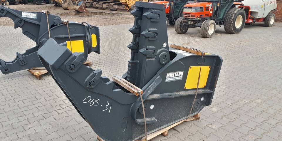 NOWA szczęka krusząca Mystang FH20 nożyce wyburzeniowe - Gunting pembongkaran untuk Peralatan konstruksi: gambar 2 NOWA szczęka krusząca Mystang FH20 nożyce wyburzeniowe - Gunting pembongkaran untuk Peralatan konstruksi: gambar 2
