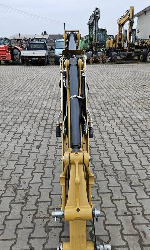 NOWE ramie teleskopowe do koparko-ładowarki CAT 428 432 434 444 Caterpillar - Boom: gambar 3 NOWE ramie teleskopowe do koparko-ładowarki CAT 428 432 434 444 Caterpillar - Boom: gambar 3