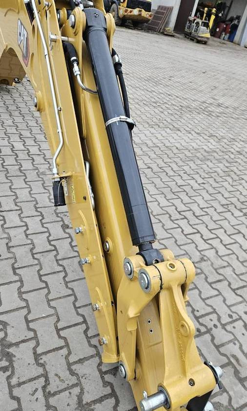 Boom baru NOWE ramie teleskopowe do koparko-ładowarki CAT 428 432 434 444 Caterpillar: gambar 11