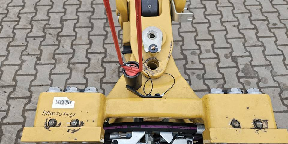 Boom baru NOWE ramie teleskopowe do koparko-ładowarki CAT 428 432 434 444 Caterpillar: gambar 10