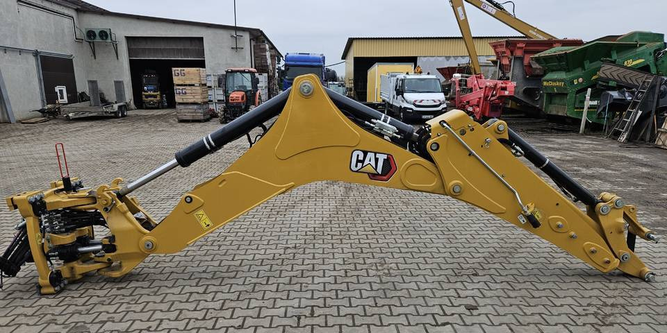 NOWE ramie teleskopowe do koparko-ładowarki CAT 428 432 434 444 Caterpillar - Boom: gambar 5 NOWE ramie teleskopowe do koparko-ładowarki CAT 428 432 434 444 Caterpillar - Boom: gambar 5
