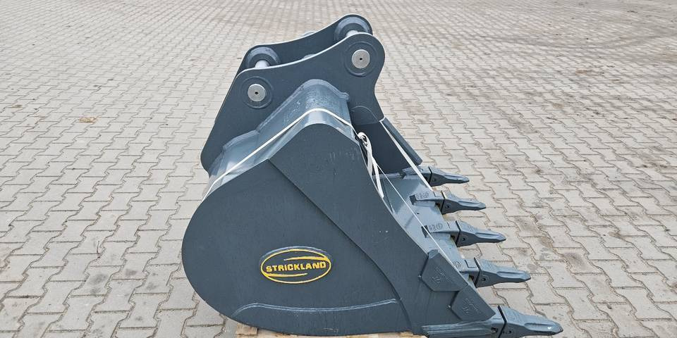 Ember untuk Peralatan konstruksi baru Nowa łyżka Strickland do koparki 120 cm sworznie 65 mm: gambar 8