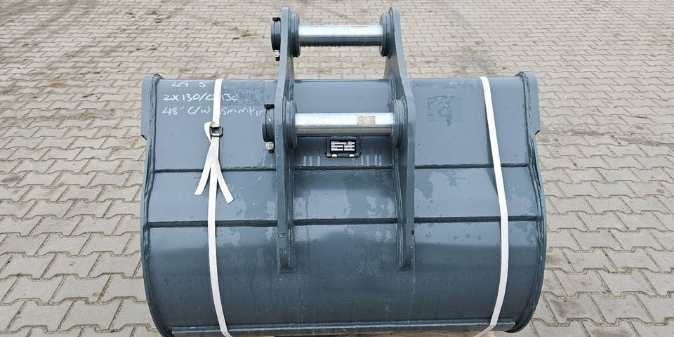 Ember untuk Peralatan konstruksi baru Nowa łyżka Strickland do koparki 120 cm sworznie 65 mm: gambar 6