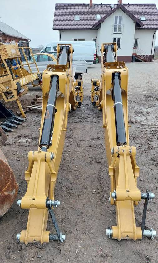 Nowe oryginalne ramie do koparko-ładowarki CAT 432 428 444 - Boom untuk Peralatan konstruksi: gambar 3 Nowe oryginalne ramie do koparko-ładowarki CAT 432 428 444 - Boom untuk Peralatan konstruksi: gambar 3