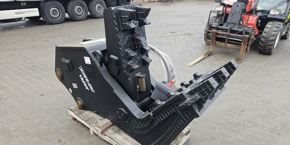 Szczęka krusząca Jisan do koparki 20-25 t JSP220C - Gunting pembongkaran untuk Peralatan konstruksi: gambar 2 Szczęka krusząca Jisan do koparki 20-25 t JSP220C - Gunting pembongkaran untuk Peralatan konstruksi: gambar 2
