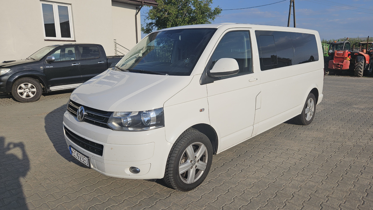 Volkswagen Multivan 180KM 4Motion 4x4 automat DSG długi - Mobil: gambar 2 Volkswagen Multivan 180KM 4Motion 4x4 automat DSG długi - Mobil: gambar 2
