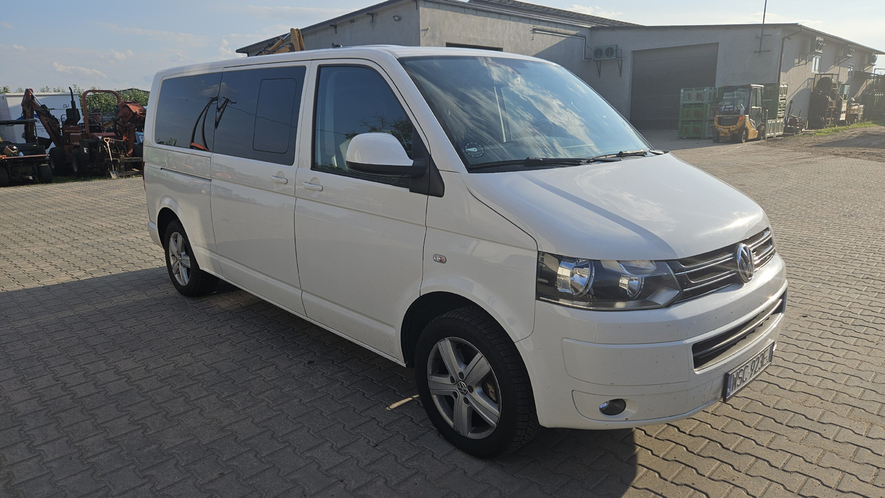 Volkswagen Multivan 180KM 4Motion 4x4 automat DSG długi - Mobil: gambar 4 Volkswagen Multivan 180KM 4Motion 4x4 automat DSG długi - Mobil: gambar 4