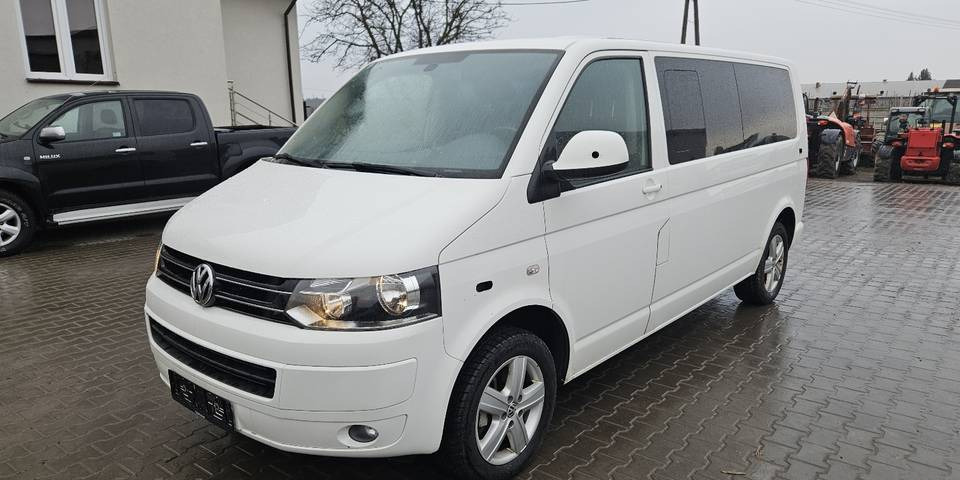 Volkswagen Multivan 180KM 4Motion 4x4 automat DSG długi - Mobil: gambar 2 Volkswagen Multivan 180KM 4Motion 4x4 automat DSG długi - Mobil: gambar 2