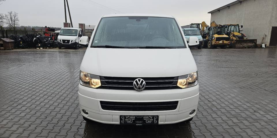 Volkswagen Multivan 180KM 4Motion 4x4 automat DSG długi - Mobil: gambar 3 Volkswagen Multivan 180KM 4Motion 4x4 automat DSG długi - Mobil: gambar 3
