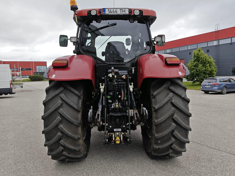 Case-IH Puma 145 CVX - Traktor: gambar 4 Case-IH Puma 145 CVX - Traktor: gambar 4