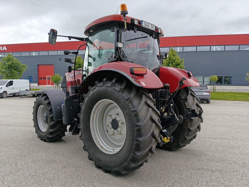 Case-IH Puma 145 CVX - Traktor: gambar 5 Case-IH Puma 145 CVX - Traktor: gambar 5