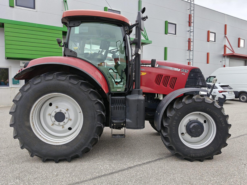 Case-IH Puma 145 CVX - Traktor: gambar 2 Case-IH Puma 145 CVX - Traktor: gambar 2