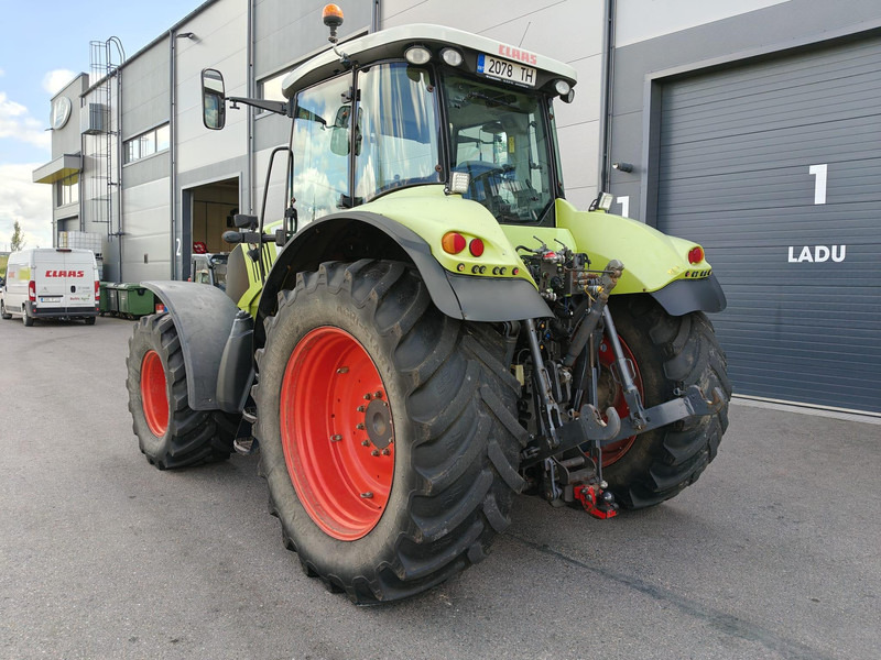 Claas Axion 840 Cmatic - Traktor: gambar 3 Claas Axion 840 Cmatic - Traktor: gambar 3