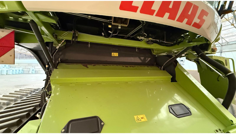 Claas Lexion 770 TT Vario 1080 - Pemanen gabungan: gambar 3 Claas Lexion 770 TT Vario 1080 - Pemanen gabungan: gambar 3