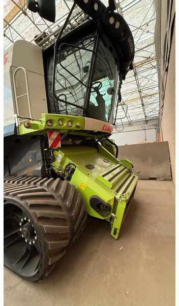 Claas Lexion 770 TT Vario 1080 - Pemanen gabungan: gambar 2 Claas Lexion 770 TT Vario 1080 - Pemanen gabungan: gambar 2