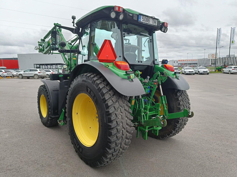 John Deere 6115 RC - Traktor: gambar 5 John Deere 6115 RC - Traktor: gambar 5