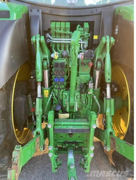 John Deere 6215R - Traktor: gambar 5 John Deere 6215R - Traktor: gambar 5