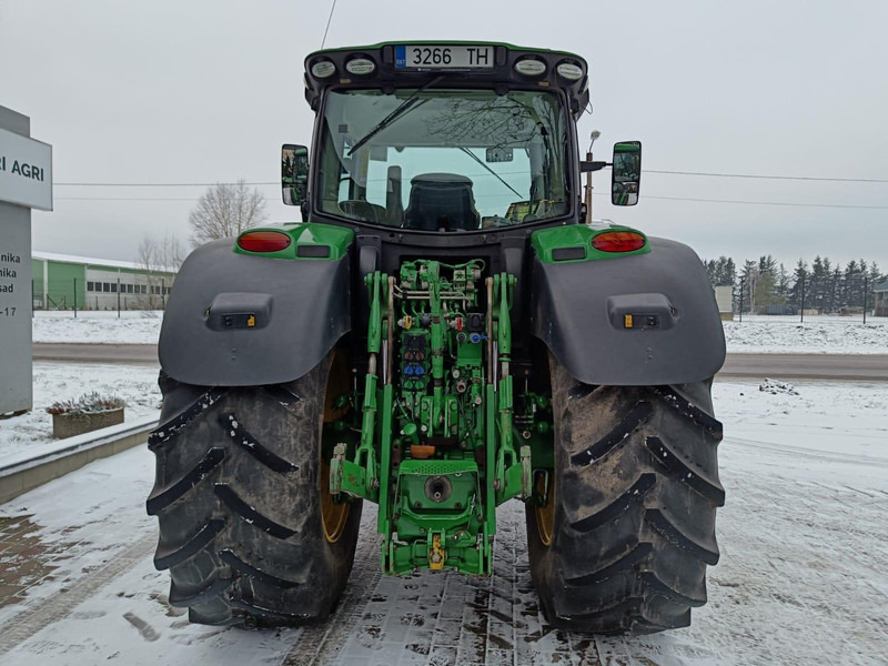 John Deere 6215R - Traktor: gambar 4 John Deere 6215R - Traktor: gambar 4