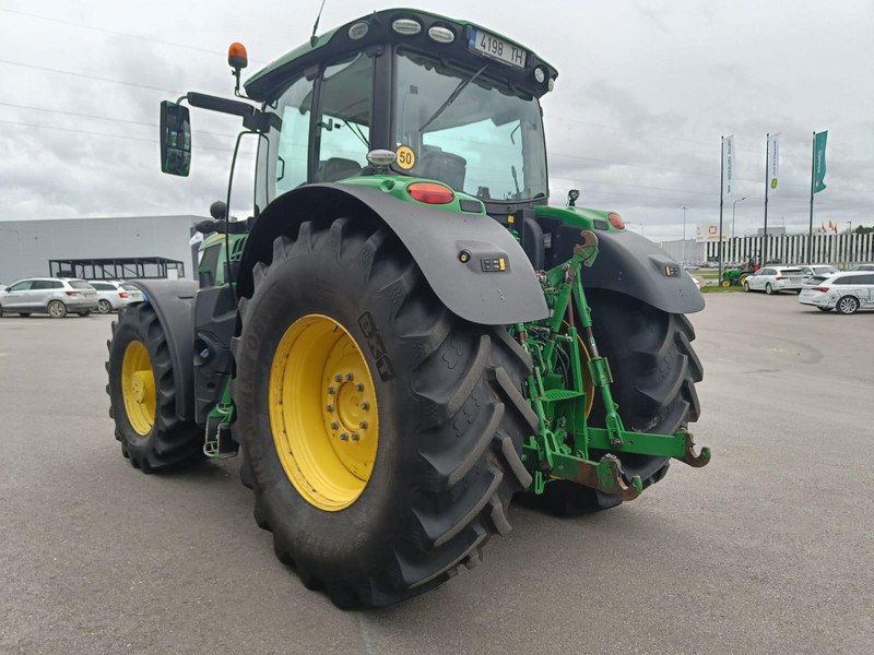 John Deere 6215R - Traktor: gambar 5 John Deere 6215R - Traktor: gambar 5