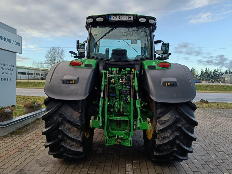 John Deere 6215R - Traktor: gambar 4 John Deere 6215R - Traktor: gambar 4