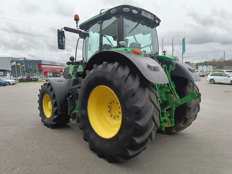 John Deere 6215R - Traktor: gambar 5 John Deere 6215R - Traktor: gambar 5