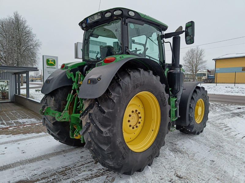 John Deere 6215R - Traktor: gambar 3 John Deere 6215R - Traktor: gambar 3