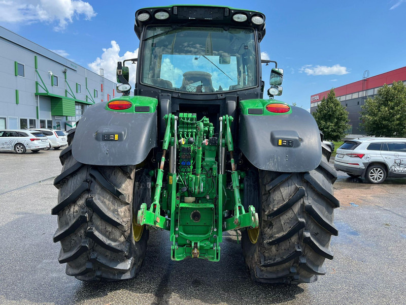 John Deere 6230R - Traktor: gambar 5 John Deere 6230R - Traktor: gambar 5