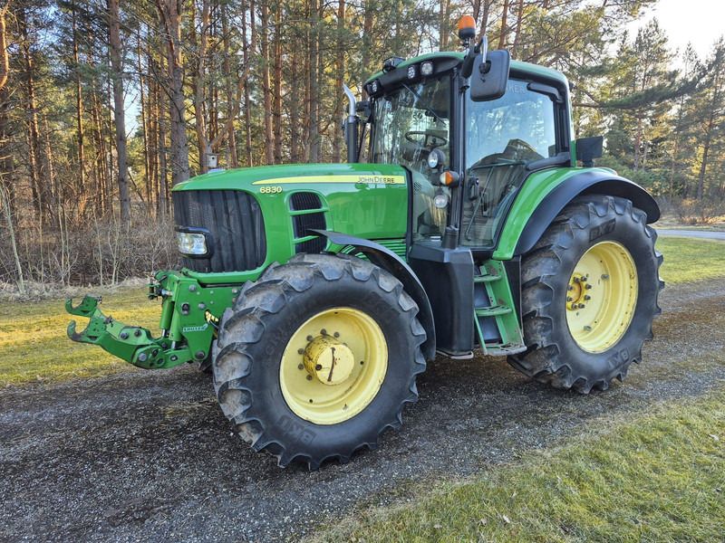 Traktor John Deere 6830: gambar 7