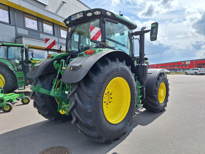 John Deere 6R 155 Autopower - Traktor: gambar 3 John Deere 6R 155 Autopower - Traktor: gambar 3