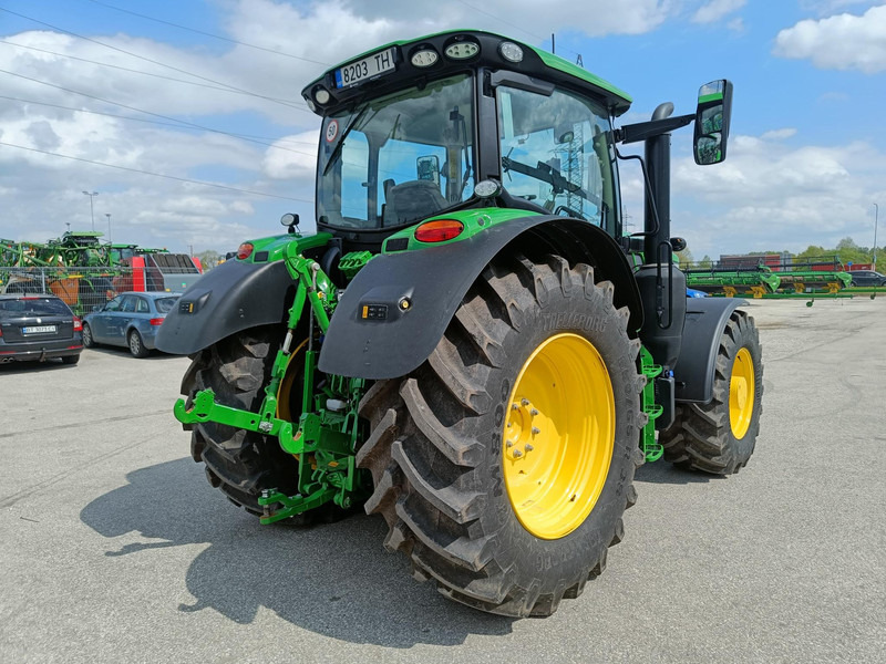 John Deere 6R 155 Autopower - Traktor: gambar 3 John Deere 6R 155 Autopower - Traktor: gambar 3