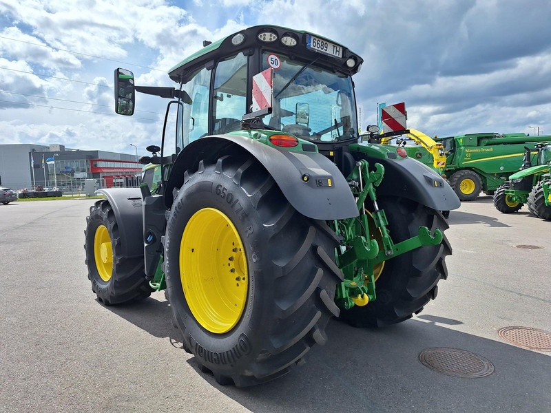John Deere 6R 155 Autopower - Traktor: gambar 5 John Deere 6R 155 Autopower - Traktor: gambar 5