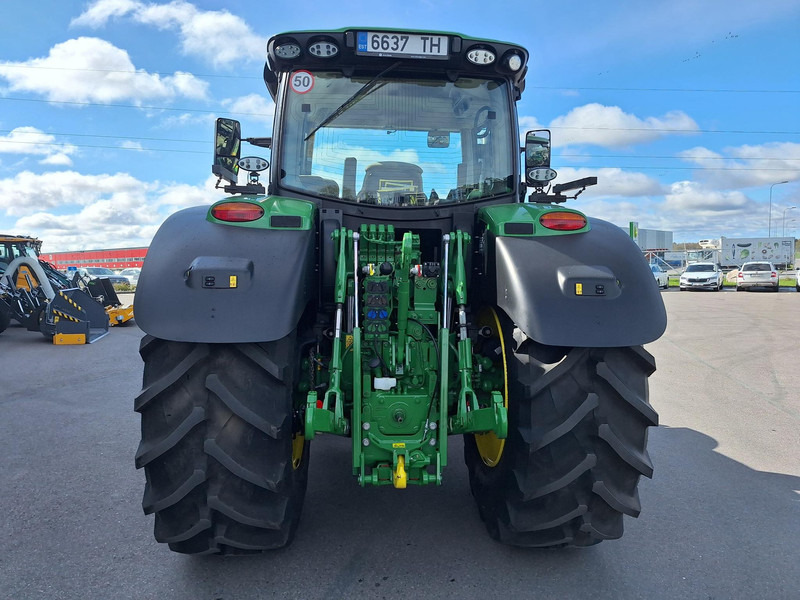 Traktor John Deere 6R 155: gambar 6 Traktor John Deere 6R 155: gambar 6