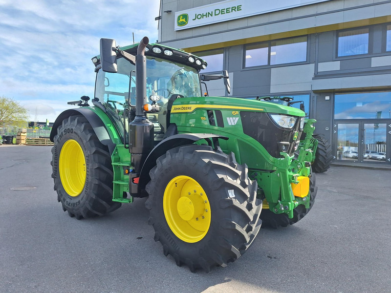Traktor John Deere 6R 155: gambar 8 Traktor John Deere 6R 155: gambar 8