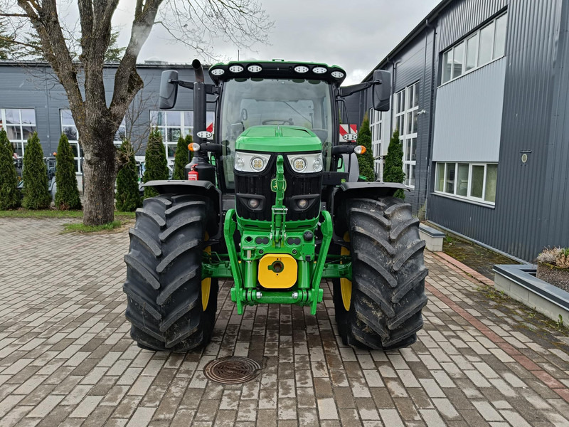 John Deere 6R 155 - Traktor: gambar 2 John Deere 6R 155 - Traktor: gambar 2