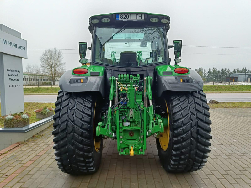 John Deere 6R 185 - Traktor: gambar 5 John Deere 6R 185 - Traktor: gambar 5