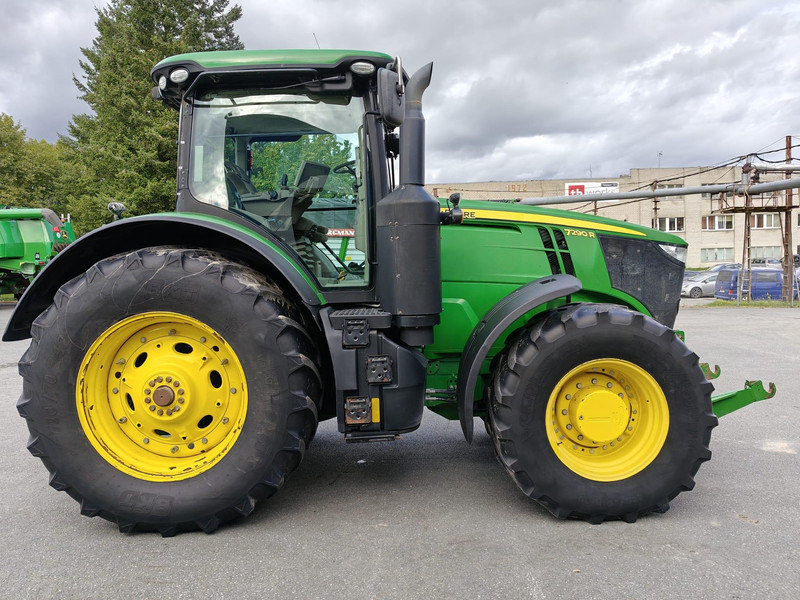 John Deere 7290R e23 - Traktor: gambar 2 John Deere 7290R e23 - Traktor: gambar 2