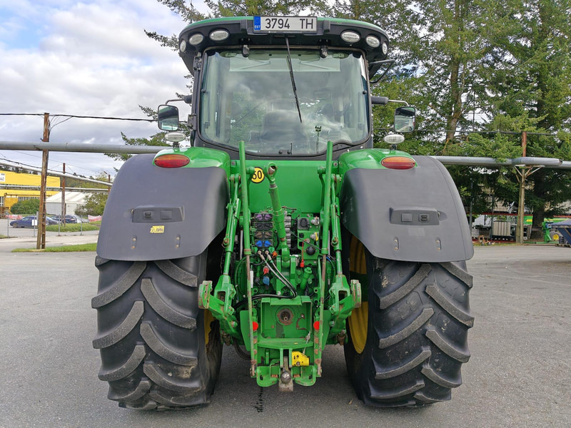 John Deere 7290R e23 - Traktor: gambar 4 John Deere 7290R e23 - Traktor: gambar 4