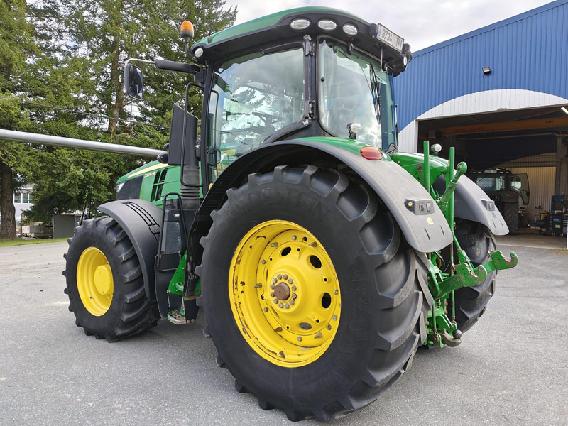 John Deere 7290R e23 - Traktor: gambar 5 John Deere 7290R e23 - Traktor: gambar 5