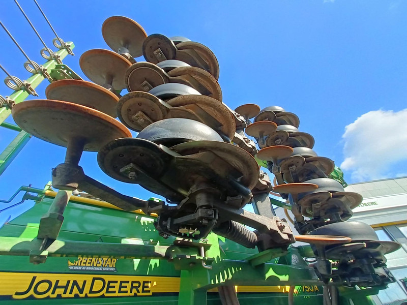John Deere 750 A - Penabur presisi: gambar 5 John Deere 750 A - Penabur presisi: gambar 5
