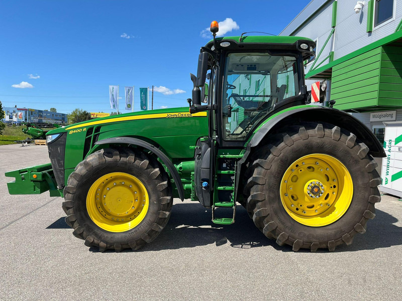 John Deere 8400R - Traktor: gambar 2 John Deere 8400R - Traktor: gambar 2