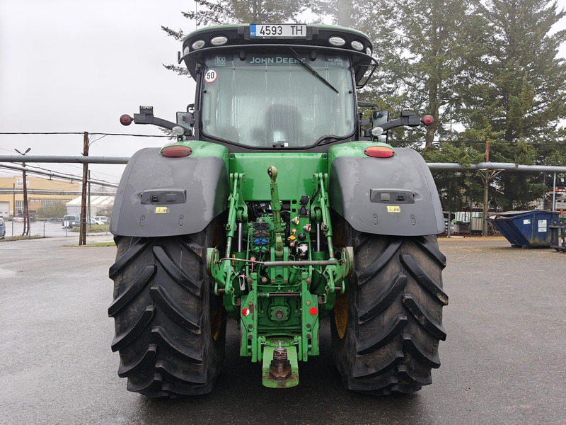 John Deere 8400R - Traktor: gambar 4 John Deere 8400R - Traktor: gambar 4