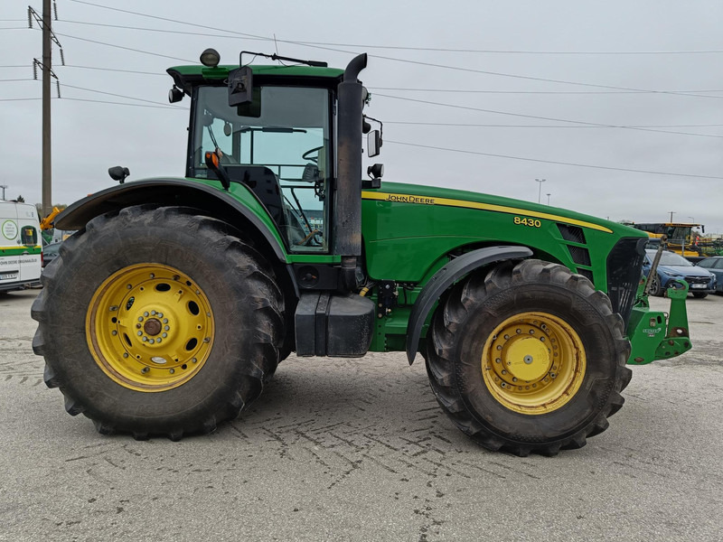 John Deere 8430 PST - Traktor: gambar 2 John Deere 8430 PST - Traktor: gambar 2