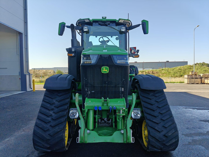 John Deere 8RX 410 e23 - Traktor: gambar 2 John Deere 8RX 410 e23 - Traktor: gambar 2
