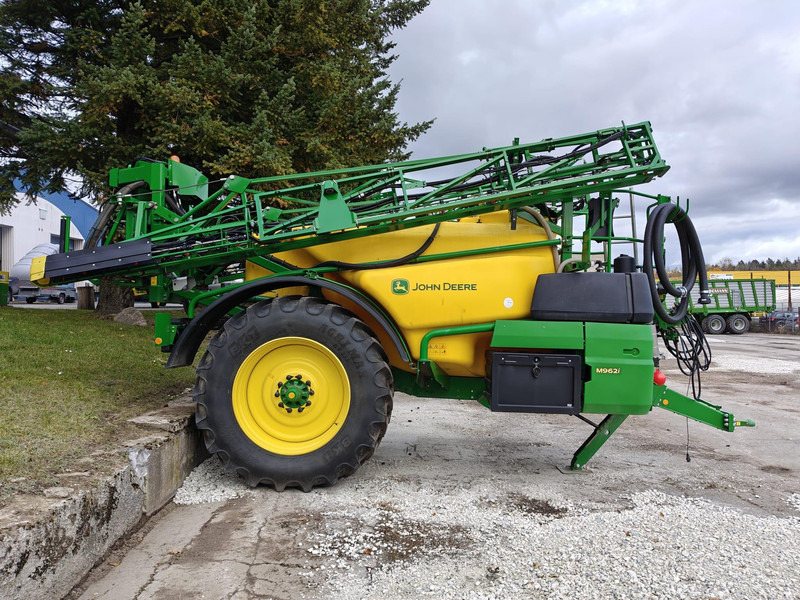 John Deere M962i DEMO 24m - Semprotan: gambar 2 John Deere M962i DEMO 24m - Semprotan: gambar 2