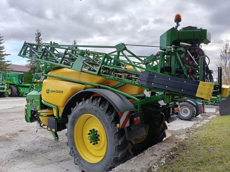 John Deere M962i DEMO 24m - Semprotan: gambar 5 John Deere M962i DEMO 24m - Semprotan: gambar 5