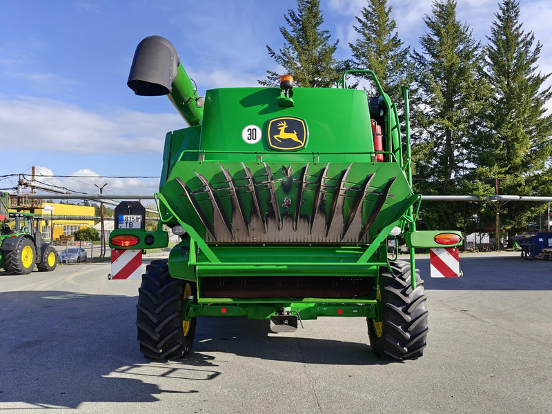 John Deere W650 i 722X - Pemanen gabungan: gambar 5 John Deere W650 i 722X - Pemanen gabungan: gambar 5